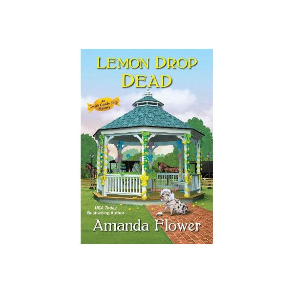 Lemon Drop Dead -