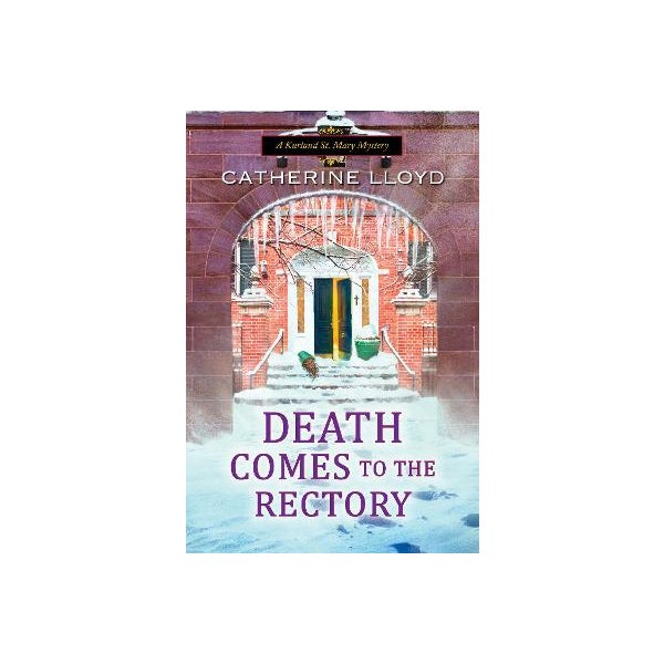 Death Comes to the Rectory -