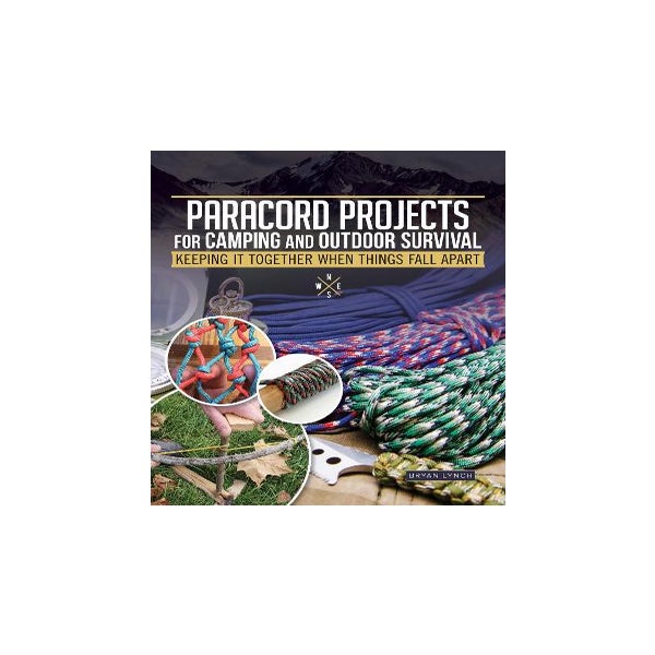 Paracord Outdoor Gear Projects – Fox Chapel Publishing Co.