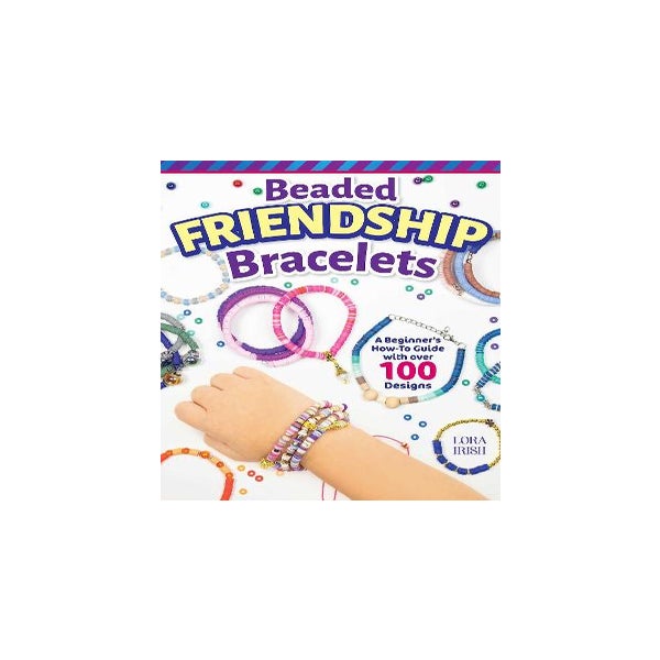 Beaded Friendship Bracelets -