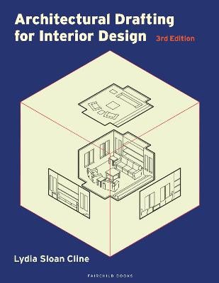 Architectural Drafting for Interior Design by Lydia Sloan Cline | Paper ...