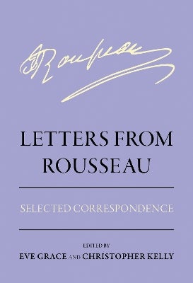Letters from Rousseau by | Paper Plus