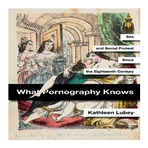 What Pornography Knows by Kathleen Lubey | Paper Plus