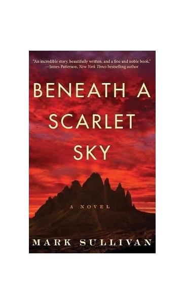 Beneath A Scarlet Sky Movie Release Date 2019 Beneath A Scarlet Sky Movie Release Date 2019