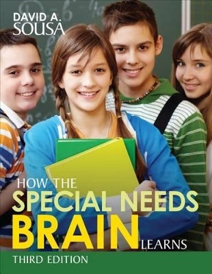 How the Special Needs Brain Learns by David A. Sousa | Paper Plus