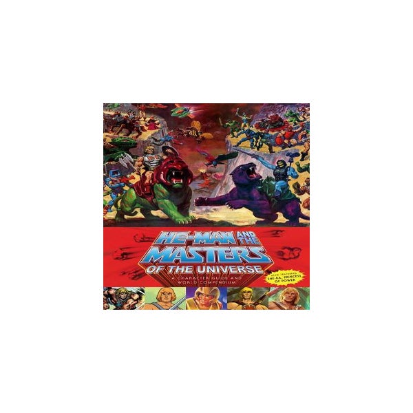 He-man And The Masters Of The Universe -