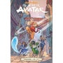 Avatar: The Last Airbender - Imbalance Part One -
