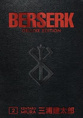 Berserk Deluxe Volume by Kentaro Miura Paper Plus