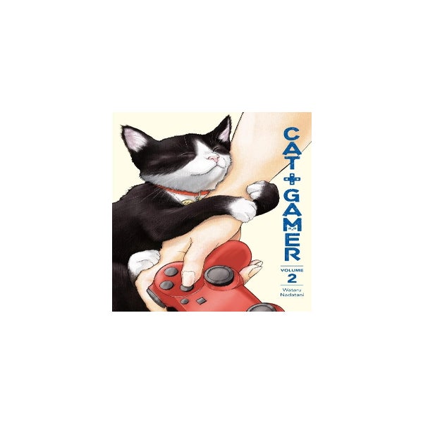 Cat + Gamer Volume 2 -