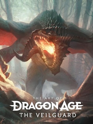 The Art of Dragon Age: The Veilguard by Bioware | Paper Plus