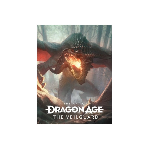 Bioware Paper The Art of Dragon Age: The Veilguard by Bioware | Paper Plus