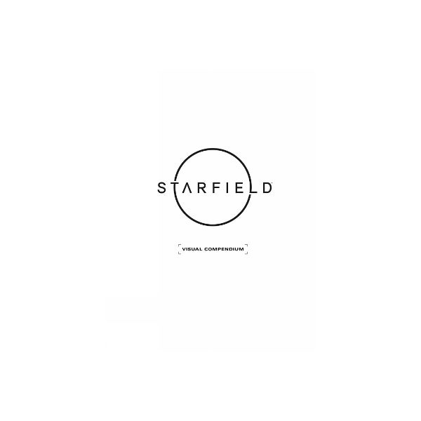 Starfield Visual Compendium by Bethesda Softworks Paper Plus