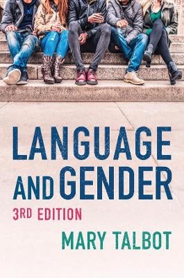 Language and Gender by Mary Talbot | Paper Plus
