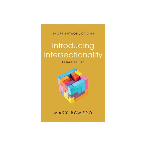 Introducing Intersectionality by Mary Romero | Paper Plus