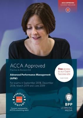 ACCA Advanced Performance Management by BPP Learning Media Paper