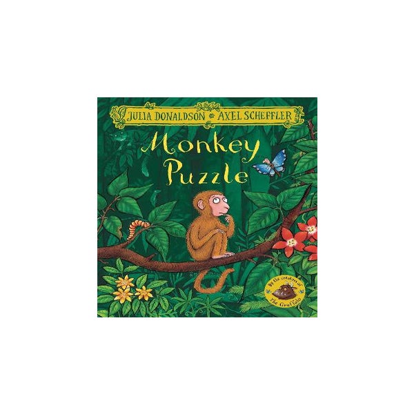 Monkey Puzzle -