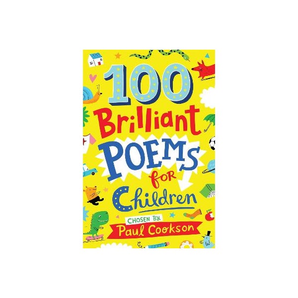 100 Brilliant Poems For Children -