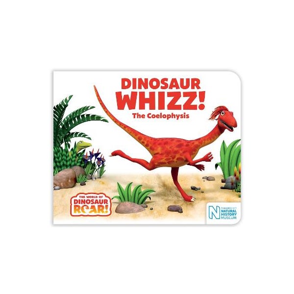 Dinosaur Whizz! The Coelophysis -