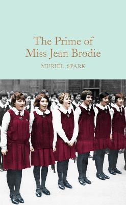 The Prime of Miss Jean Brodie by Muriel Spark Paper Plus