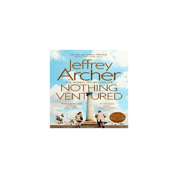 Nothing Ventured: The Sunday Times #1 Bestseller -