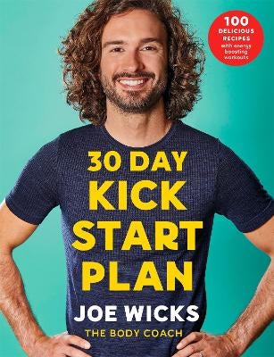 Joe wicks 30 day challenge sale