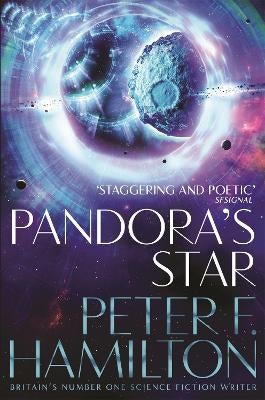 Pandora's star 2024