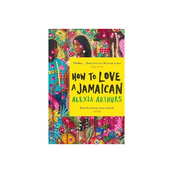 How to Love a Jamaican -