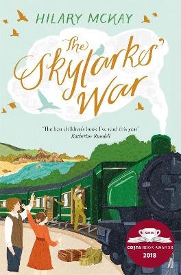 The　by　Paper　Hilary　Skylarks'　McKay　War　Plus