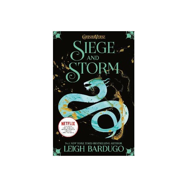 Shadow and Bone: Siege and Storm -
