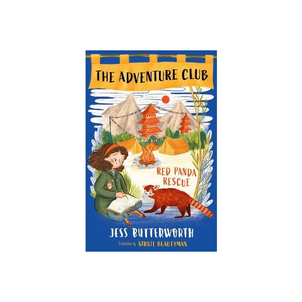 The Adventure Club: Red Panda Rescue -