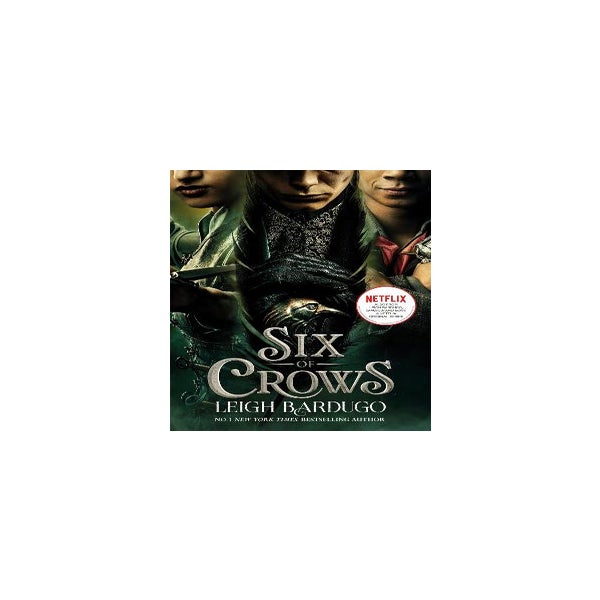 Six of Crows TV TIE IN: Book 1 -