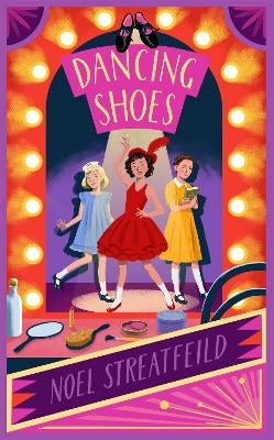 Dancing Shoes by Noel Streatfeild Paper Plus - Main Image