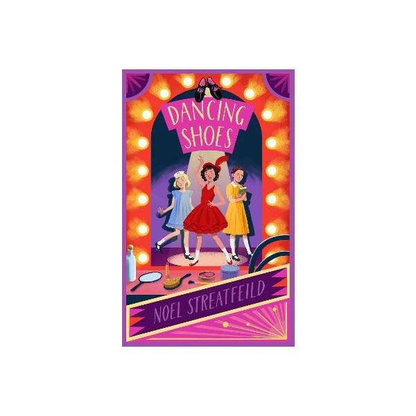 Dancing Shoes by Noel Streatfeild Paper Plus - Main Image