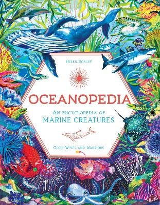 Oceanopedia by Helen Scales | Paper Plus