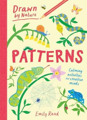 Drawn by Nature: Patterns by Emily Rand | Paper Plus