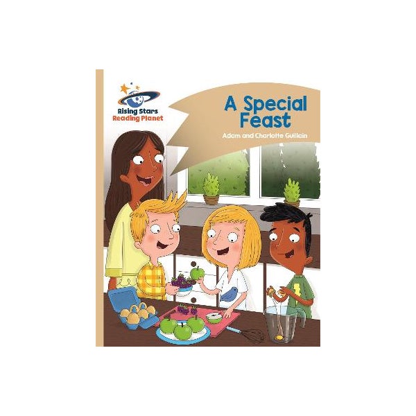 Reading Planet - A Special Feast - Gold: Comet Street Kids -