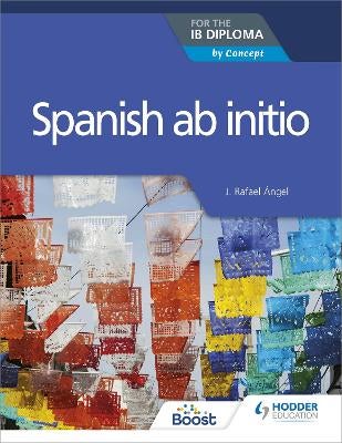 Spanish ab initio 2025 ads