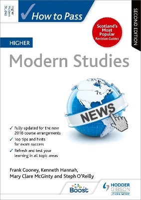How to Pass Higher Modern Studies, Second Edition by Frank Cooney ...