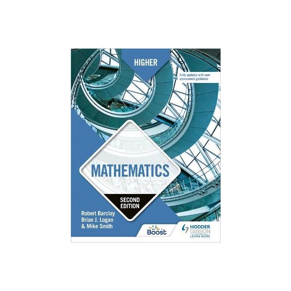 Higher Mathematics, Second Edition -