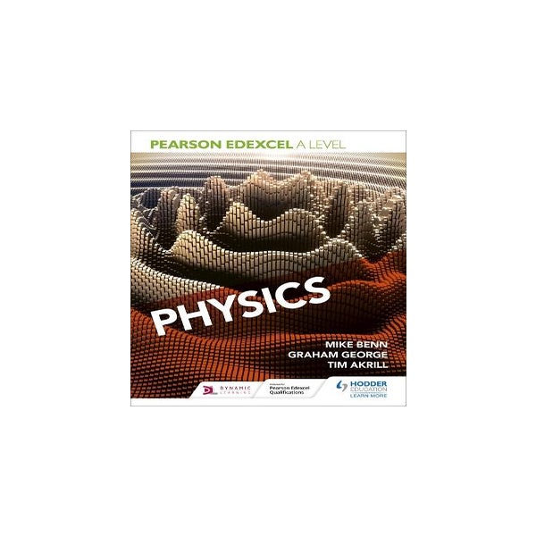 Pearson Edexcel A Level Physics (Year 1 and Year 2) -