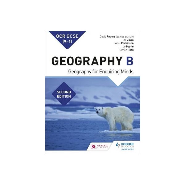 OCR GCSE (9-1) Geography B Second Edition -