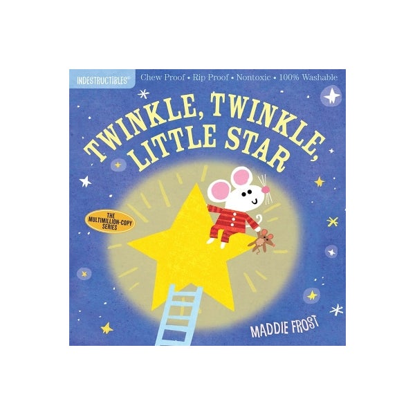 Indestructibles: Twinkle, Twinkle, Little Star -