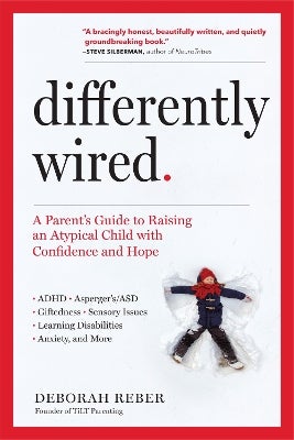 Differently Wired by Deborah Reber | Paper Plus