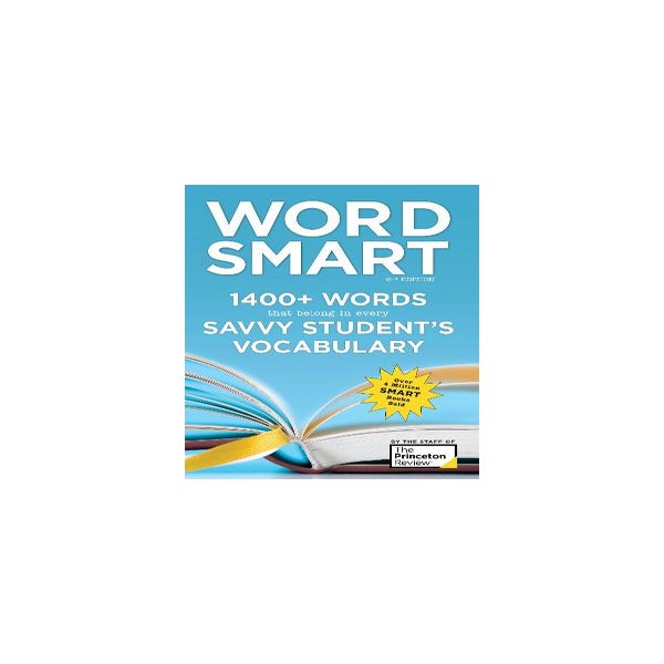 Word Smart, 6th Edition -