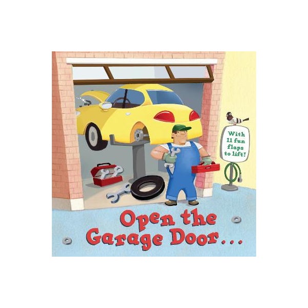 Open the Garage Door -
