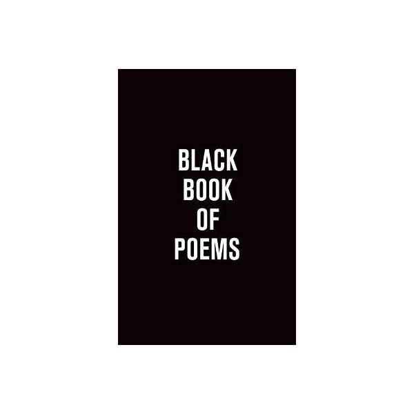 Black Book of Poems -