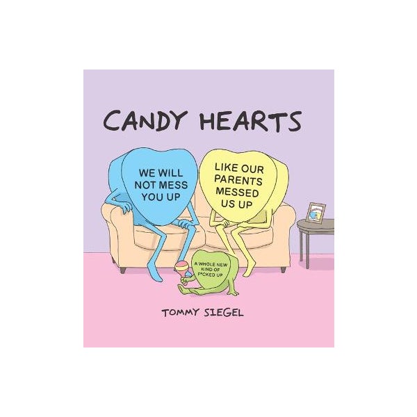 Candy Hearts -