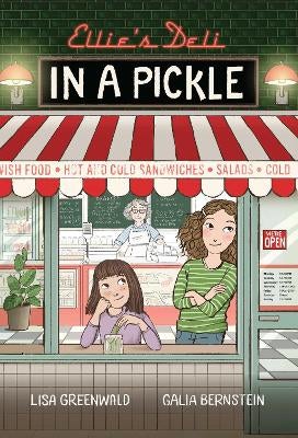 Ellie's Deli In a Pickle! by Lisa Greenwald Paper Plus
