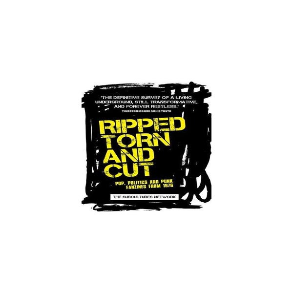 Ripped, Torn and Cut -