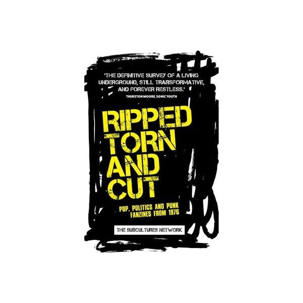 Ripped, Torn and Cut -
